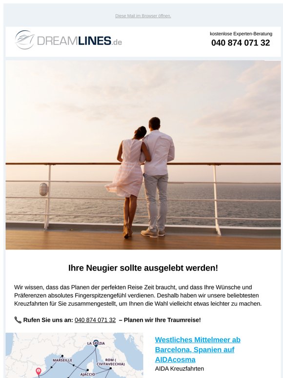 Ihre Interessen dürfen ausgelebt werden - Wir beraten Sie gerne!