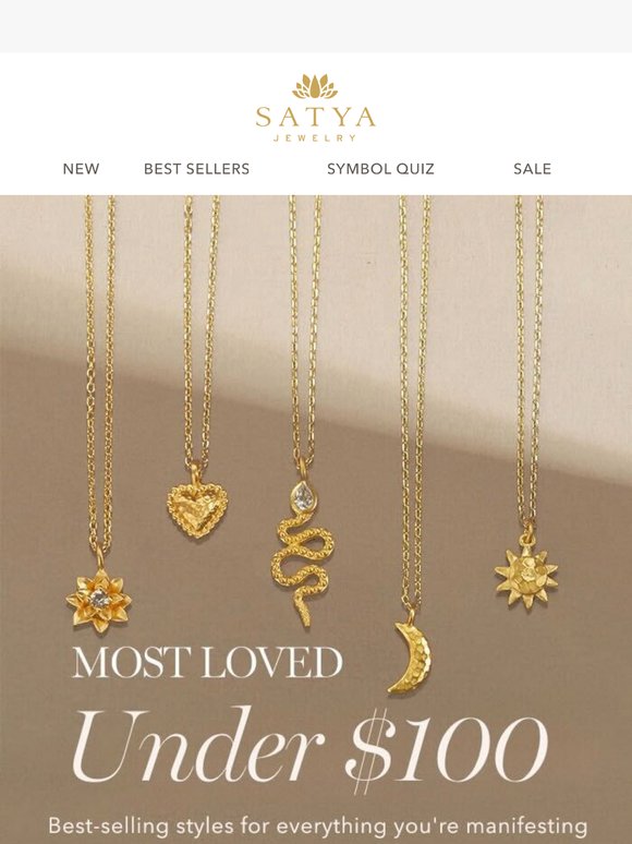 Our favorite styles under $100✨