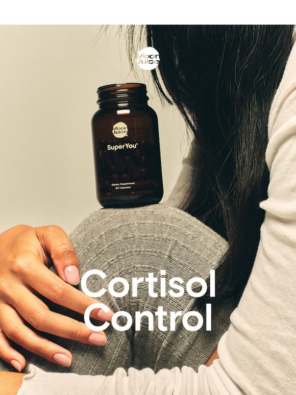 what’s spiking your cortisol?