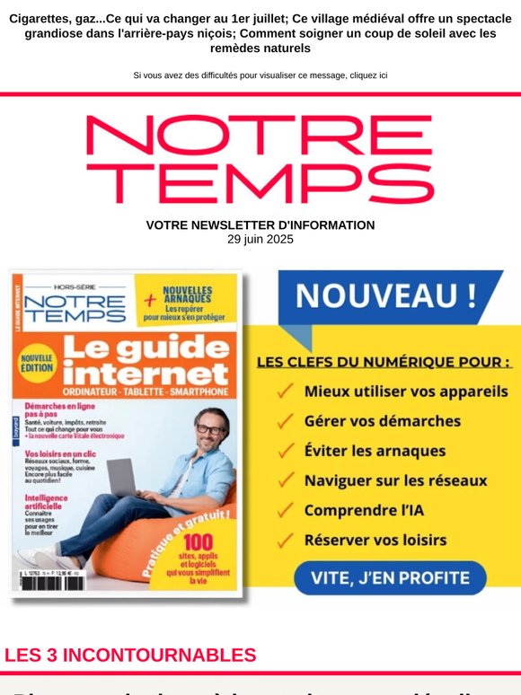 📌 Découvrez la pension de retraite de Pierre, agriculteur à la retraite; Les 3 activités physiques les plus efficaces pour stimuler votre cerveau; Les annonces phares de François Bayrou après l'échec du conclave
