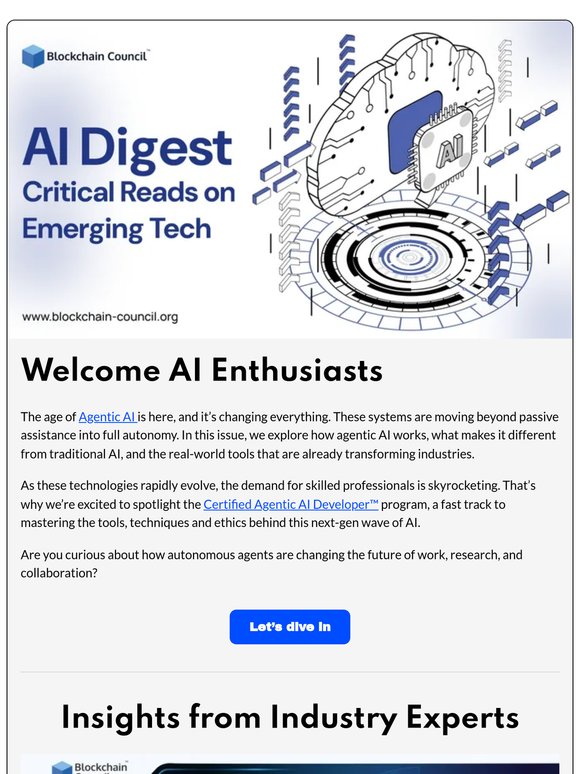 🔍 From Chatbots to Agents: How AI Is Evolving Fast