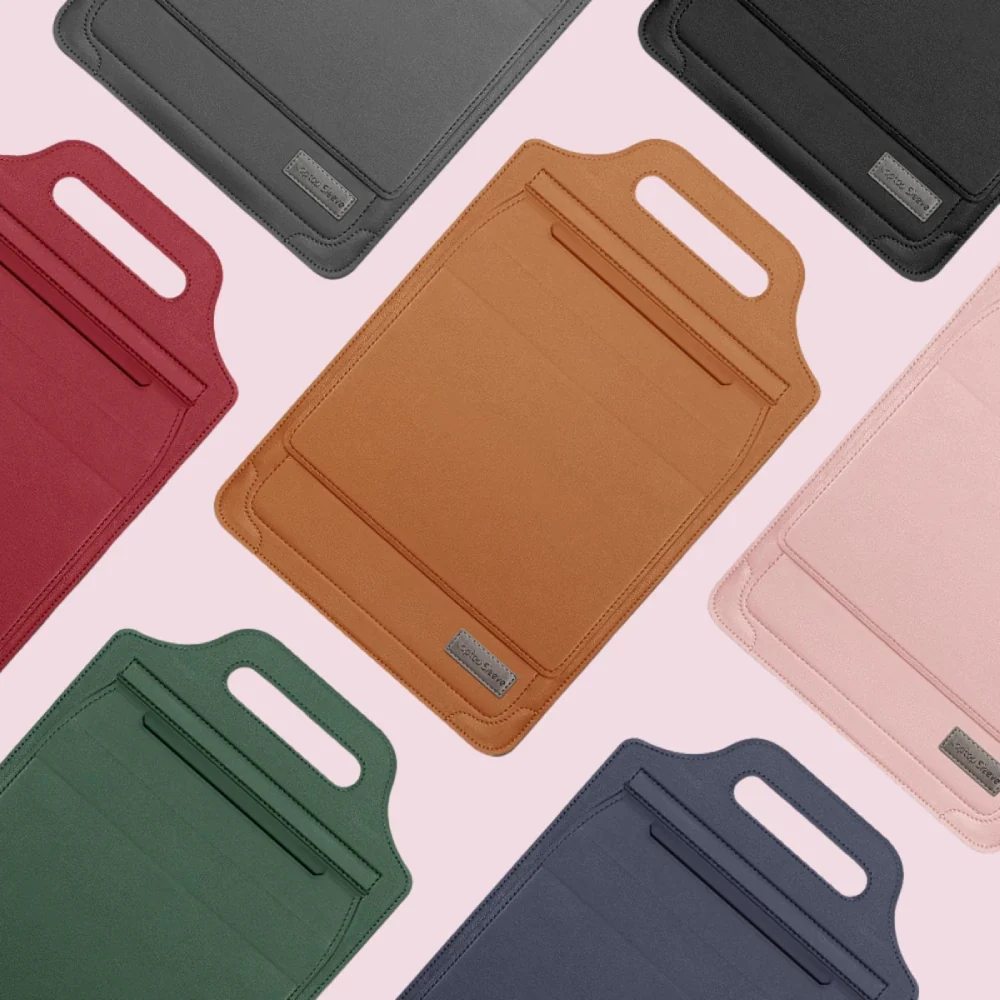 Image of Super Multifunctional Convertible Laptop Bag / Portable Working Station