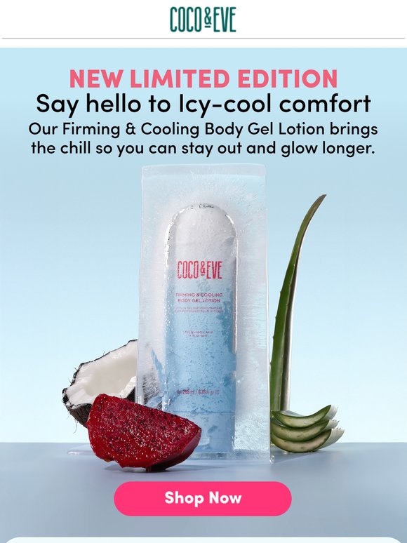 Join Us For An ICY Cool-Down