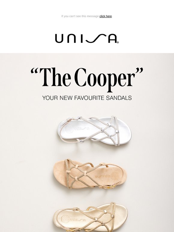 💘 Your new favourite sandals 💘