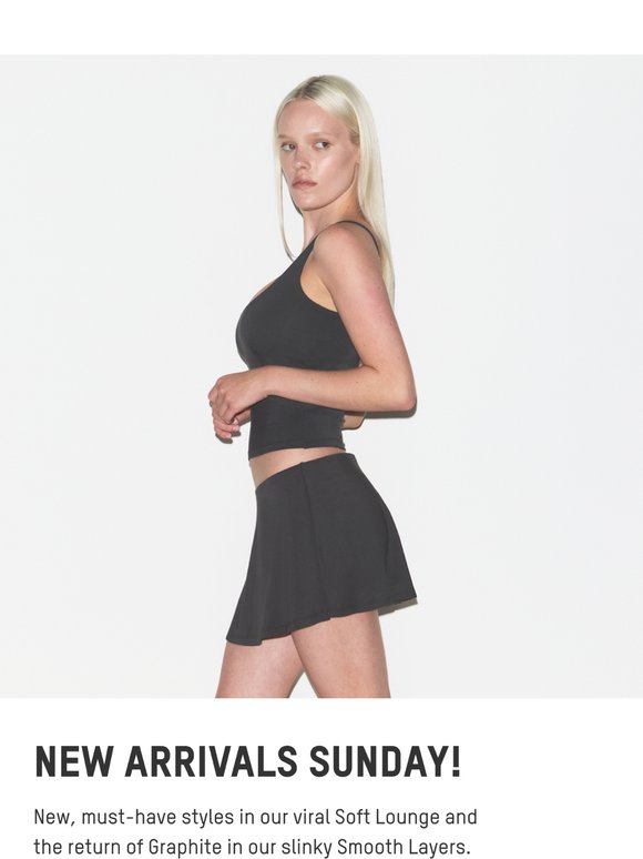 New Arrivals Are Here