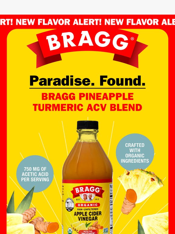 This NEW ACV is love at first taste 😍
