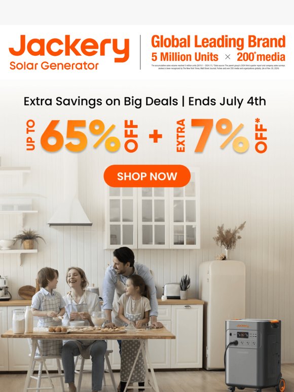 🎆Independence Day Deals to Celebrate America!
