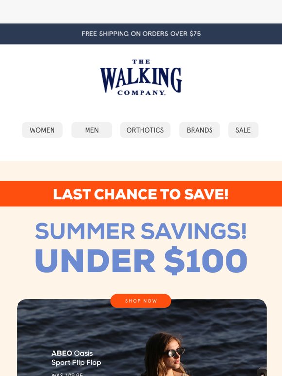 🔥 Gone by 9PM PST! Summer Must-Haves Under $100.