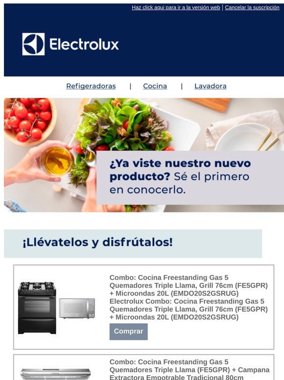 Novedades a un clic de ti 👇
