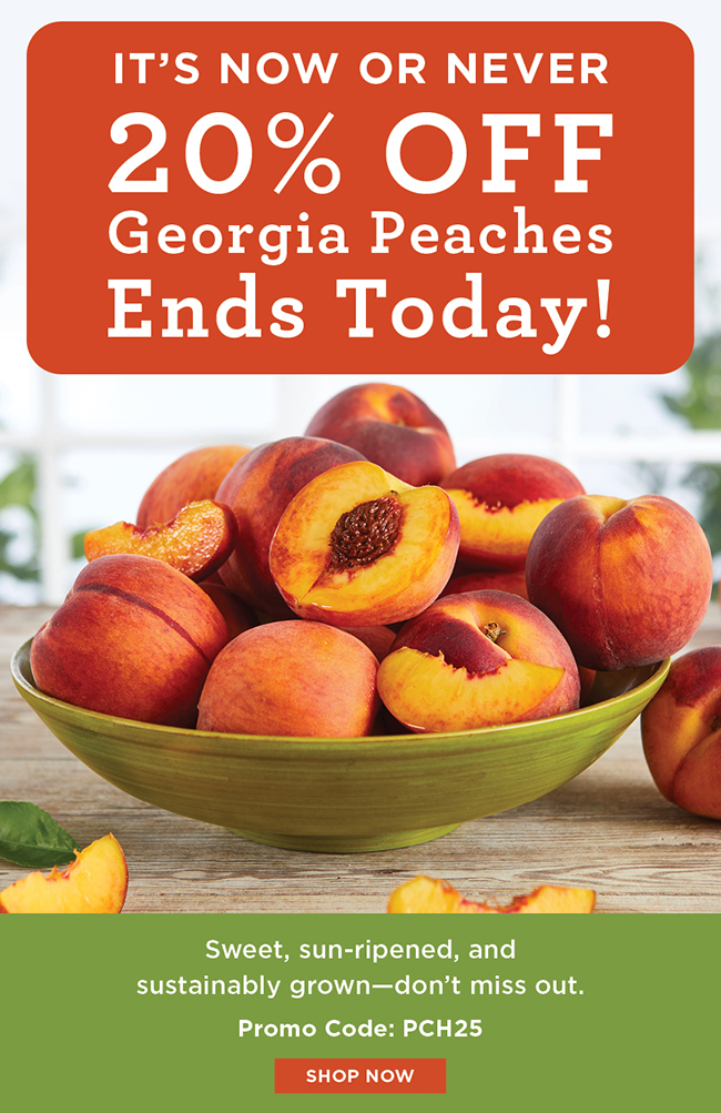 Georgia Peaches