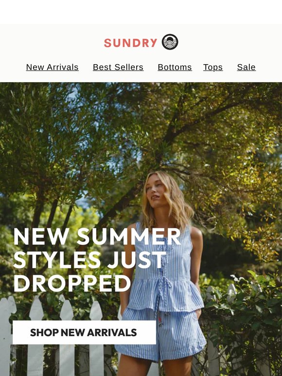 Summer just got softer