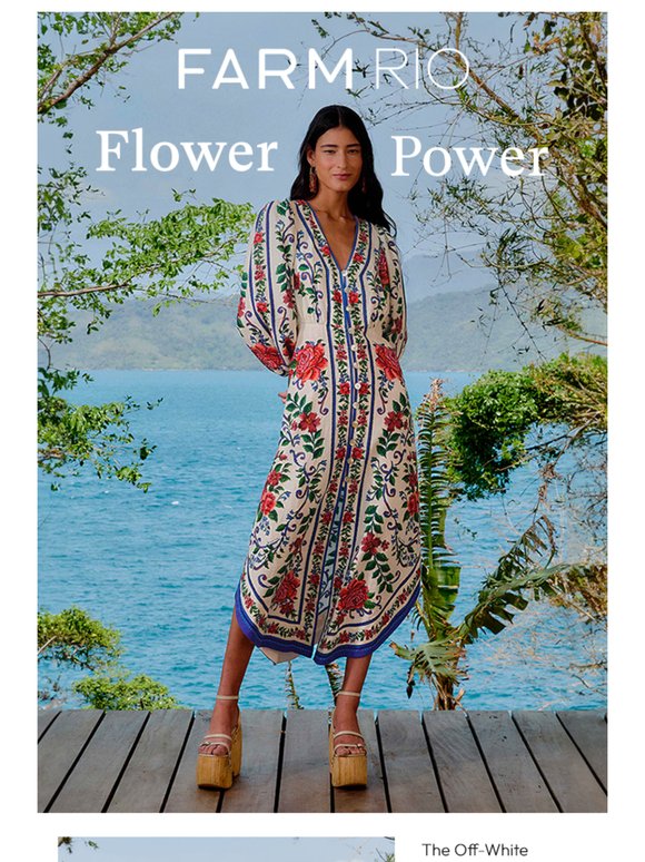 Flower Power: Activated!