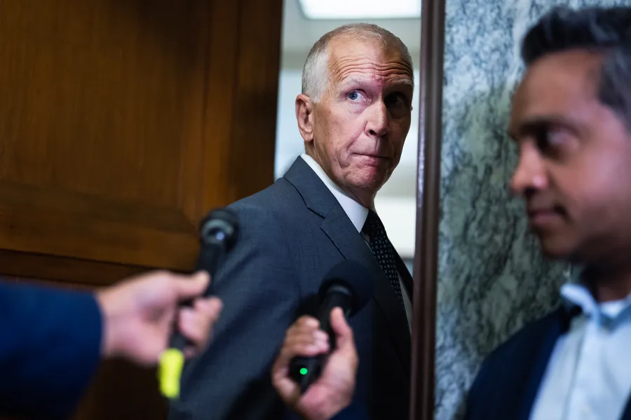 Can the GOP Pass the ‘Big Beautiful Bill’ Without Tillis?