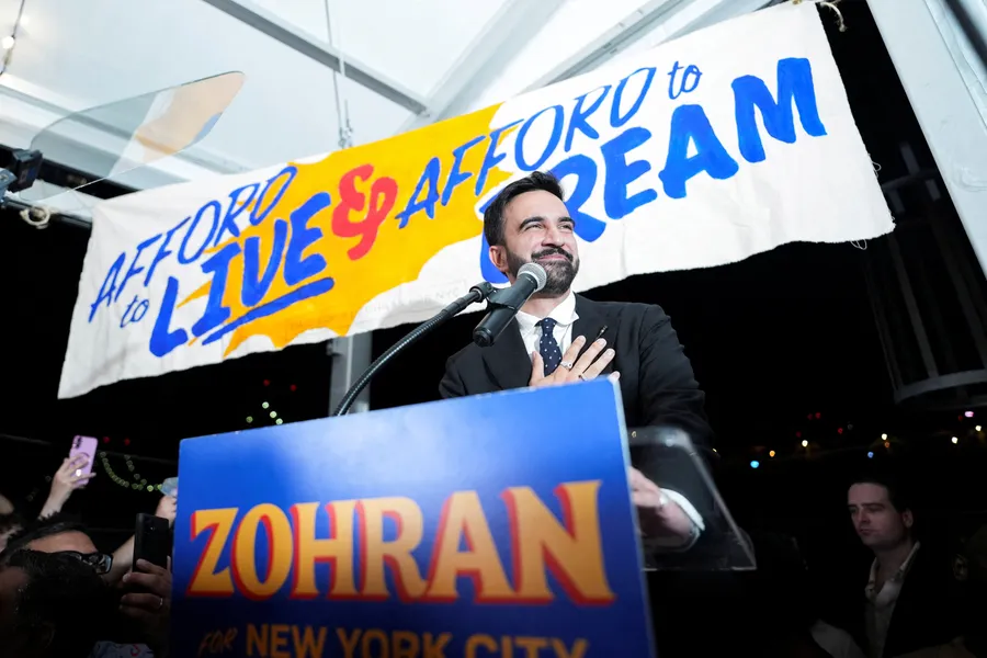 Zohran Mamdani on Why He Won