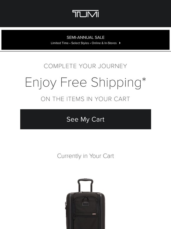 Last Chance to Place Your Order