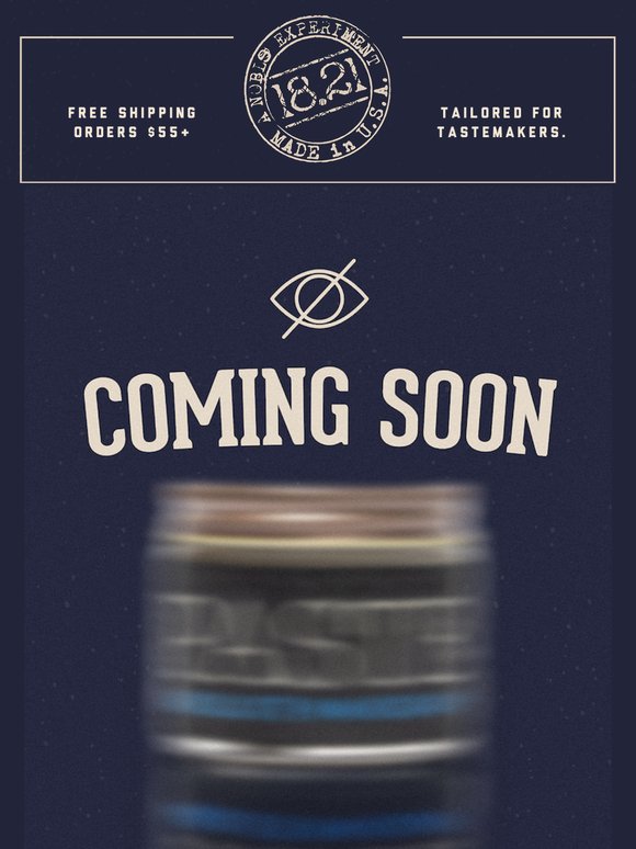 Something New is Coming from the Vault