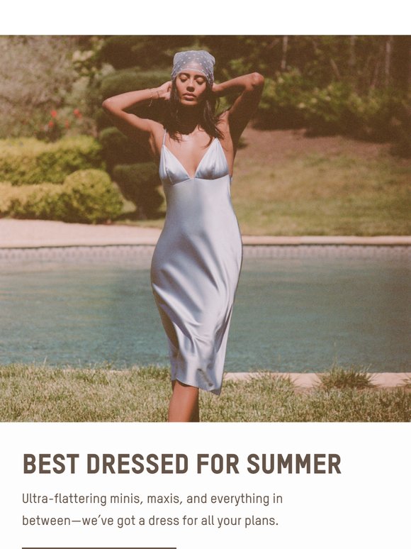Dress the Part in SKIMS