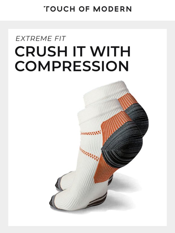 Comfort = Compression