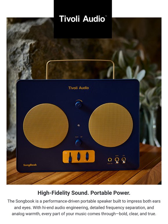 Hear Every Detail. Feel Every Note.