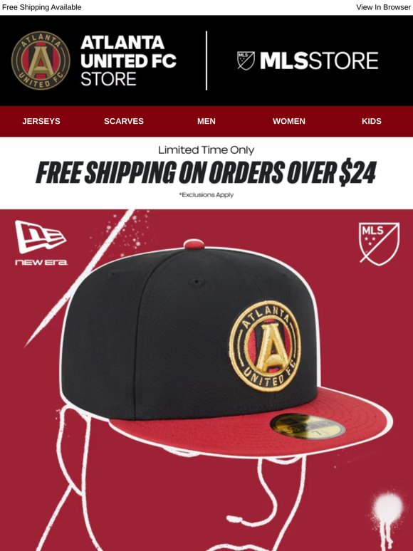 The Latest Styles From New Era