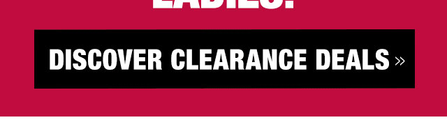Discover clearance deals