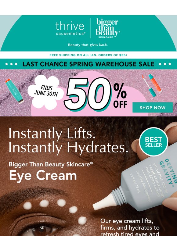 This Eye Cream Is A  MUST 👀