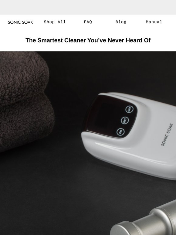 Clean smarter—before the Payday Sale ends!