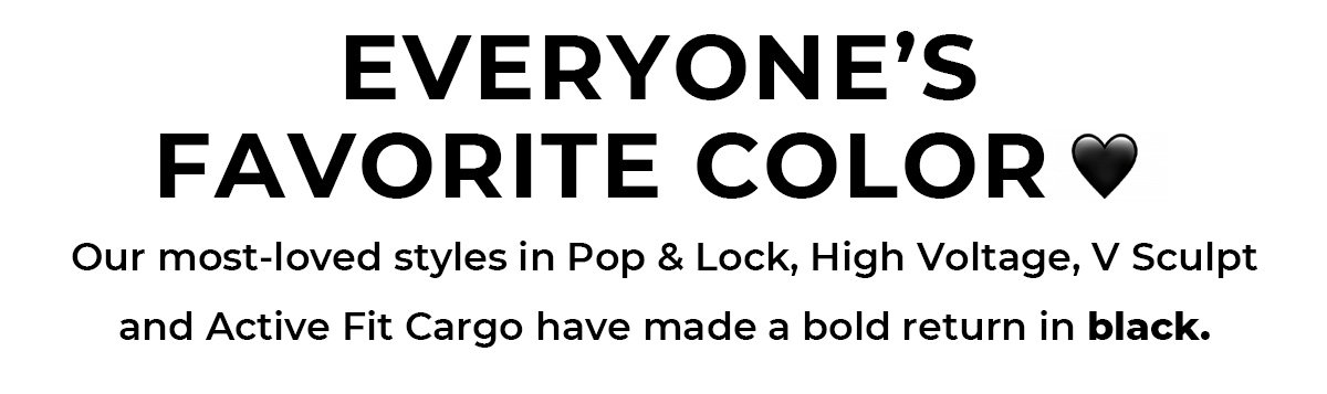 Everyone's Favorite Color (Text)