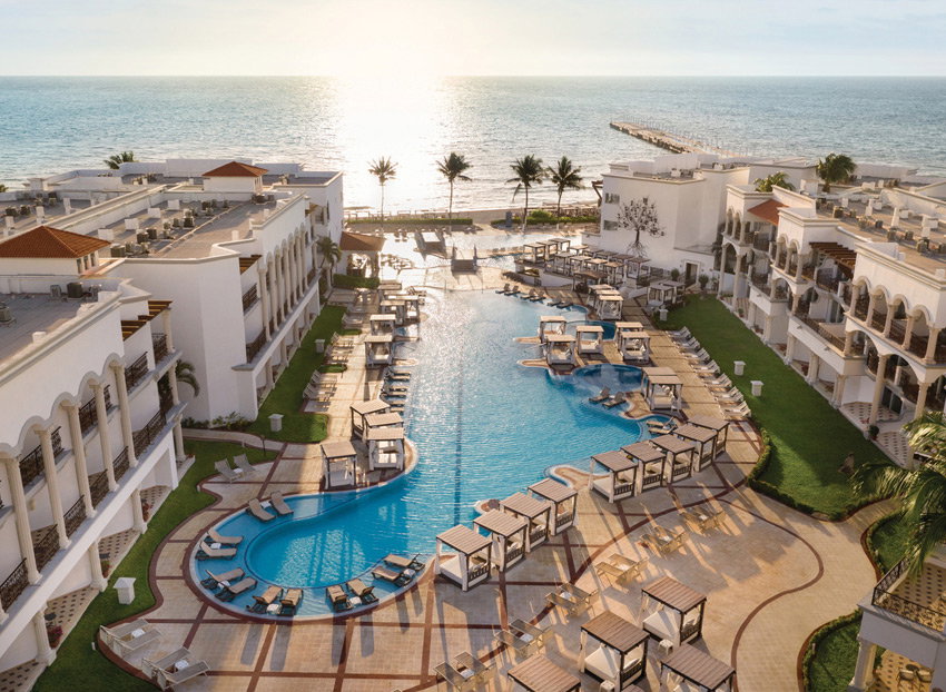 Hyatt Vivid Playa del Carmen