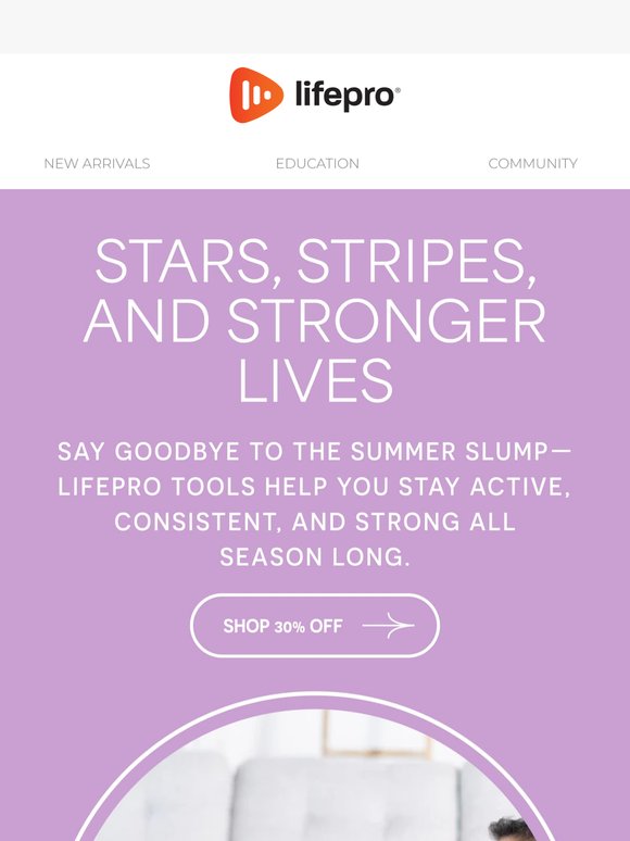 Freshen Up Your Fitness This Summer