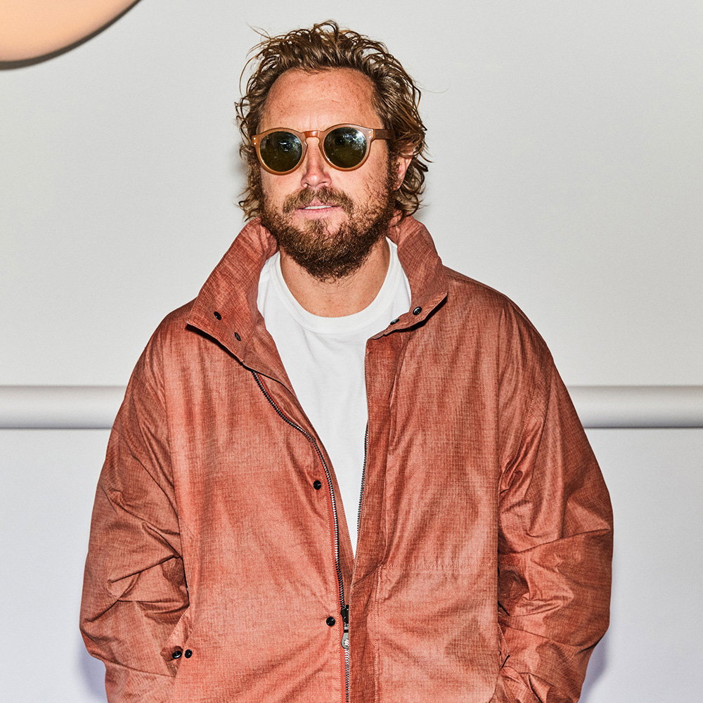 Anodised Jacket | vollebak.com
