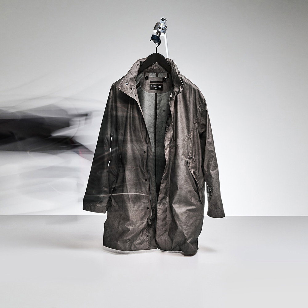 Anodised Jacket | vollebak.com