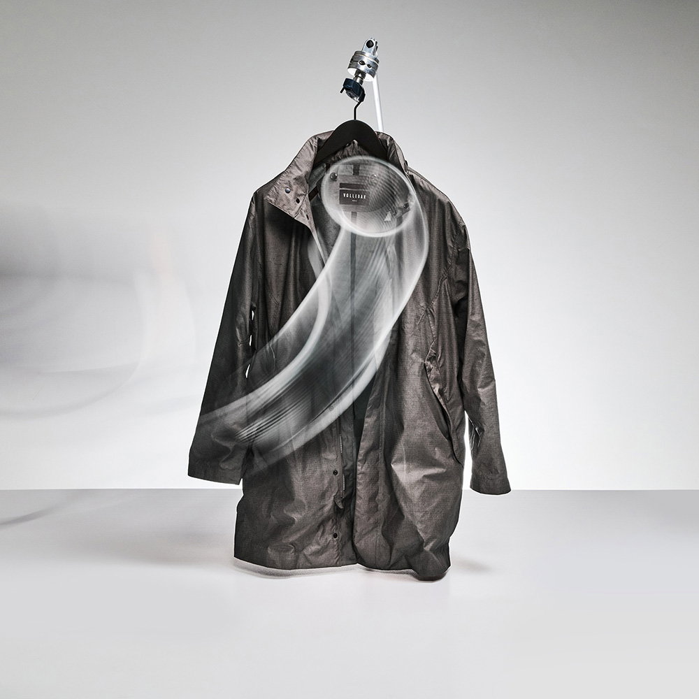 Anodised Jacket | vollebak.com