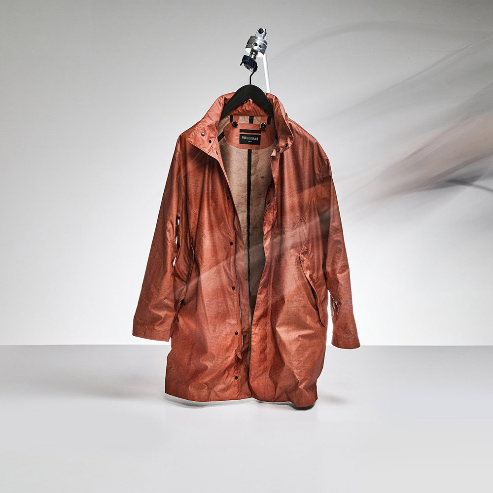 Anodised Jacket | vollebak.com