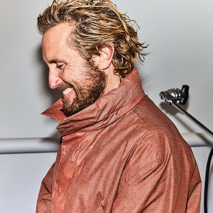 Anodised Jacket | vollebak.com