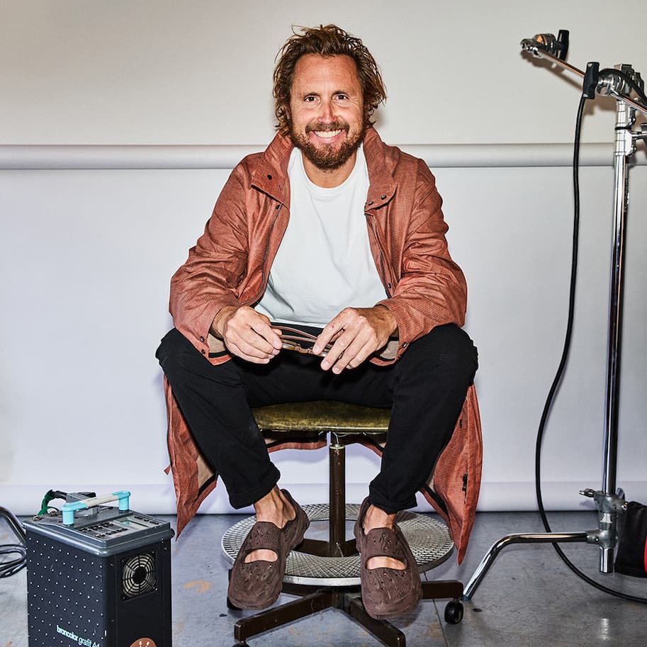 Anodised Jacket | vollebak.com