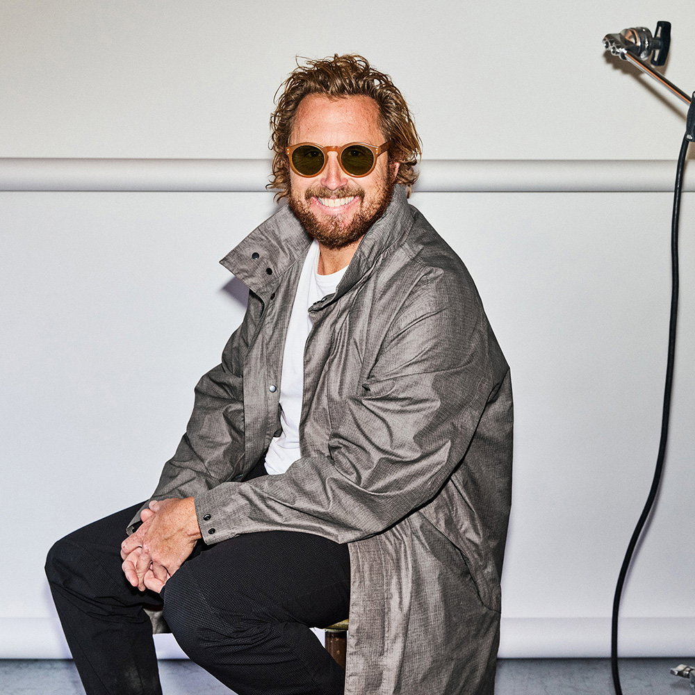 Anodised Jacket | vollebak.com