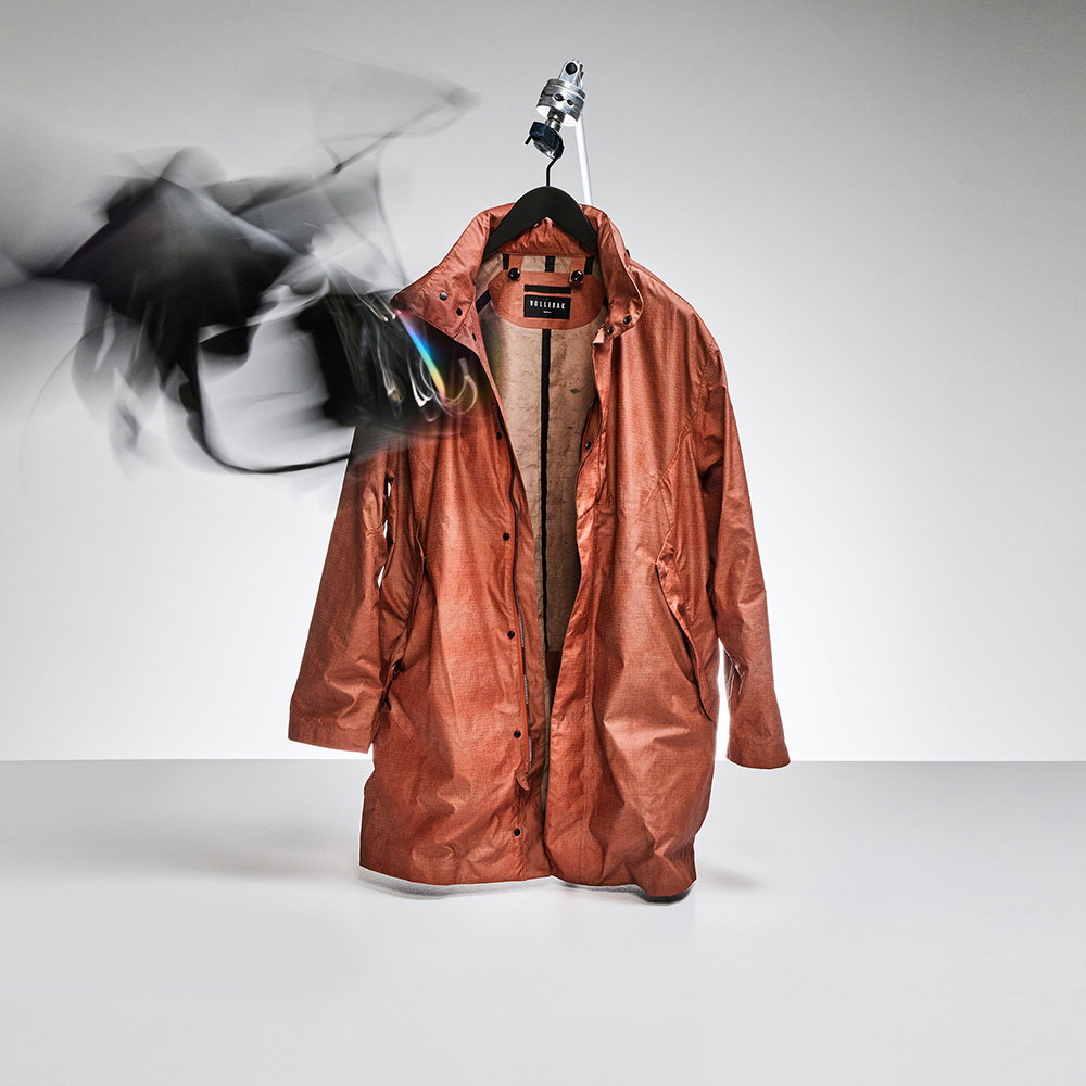 Anodised Jacket | vollebak.com