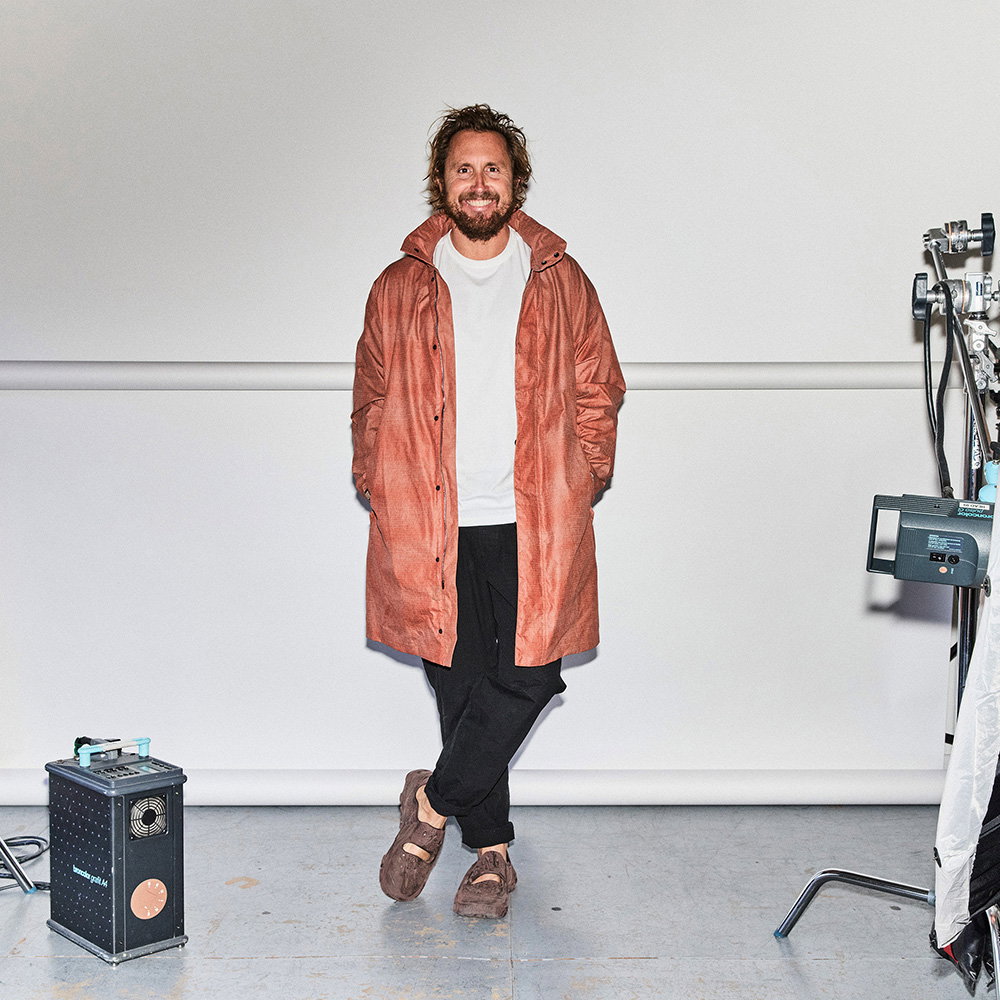 Anodised Jacket | vollebak.com