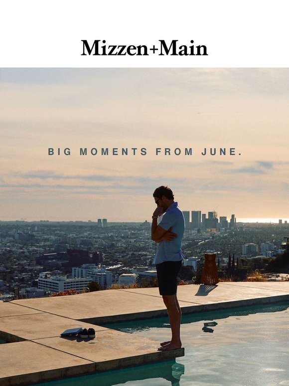Everything you missed from June