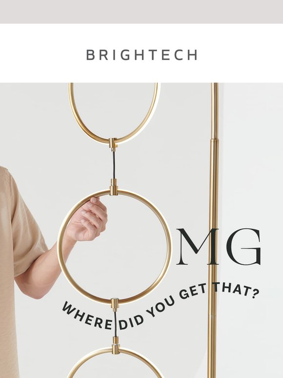 “OMG, where did you get that?”