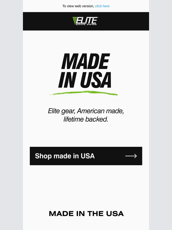 🇺🇸 Made in the USA. Trusted by Professionals.