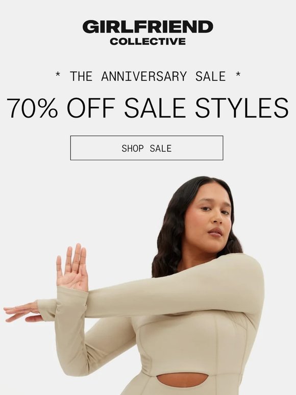 Shop 70% Off Sale Styles