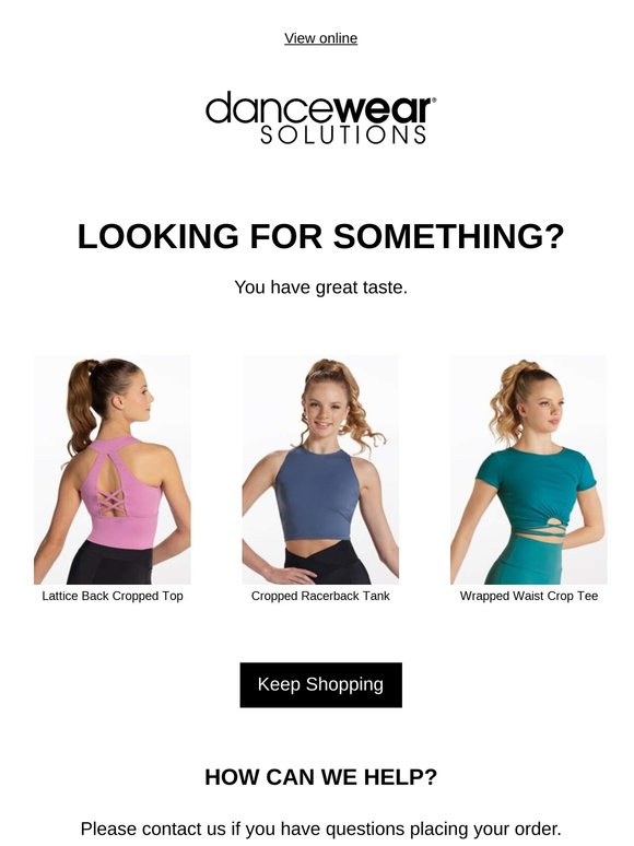 Did you see something you liked?