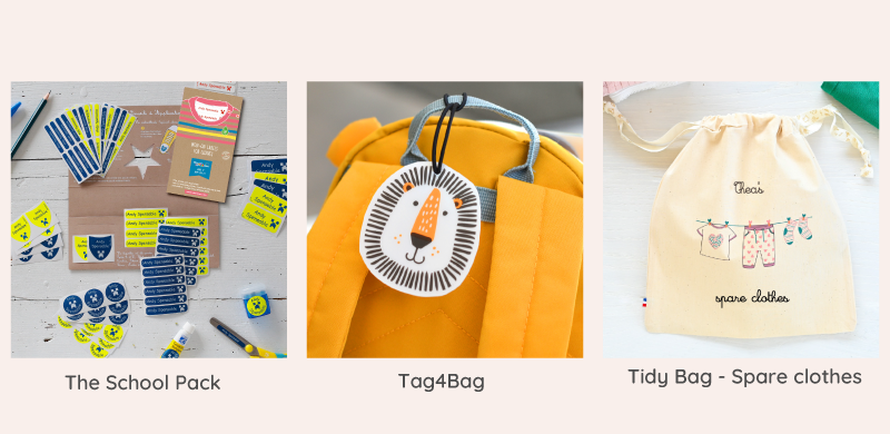 School pack
