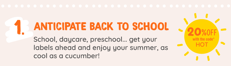 School pack