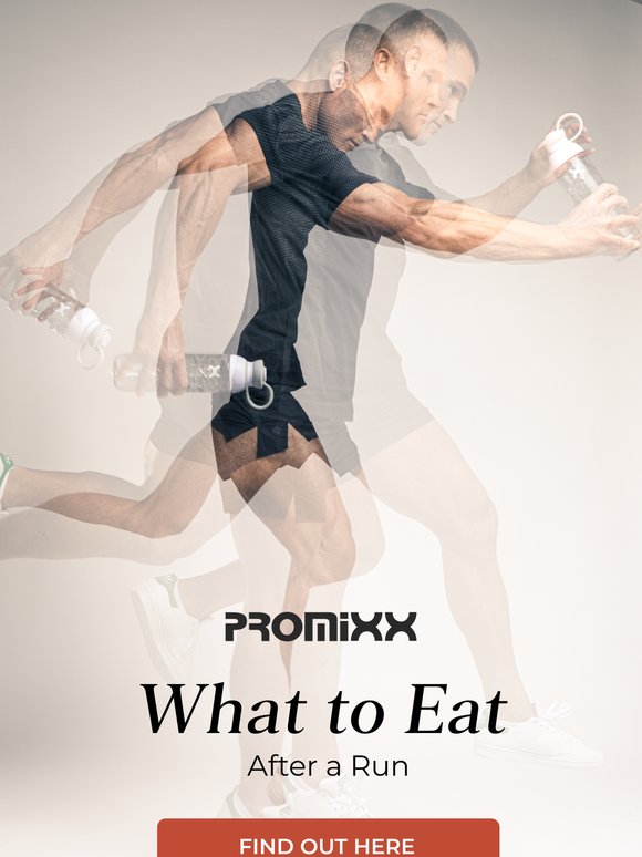 What to eat to recover like a champ