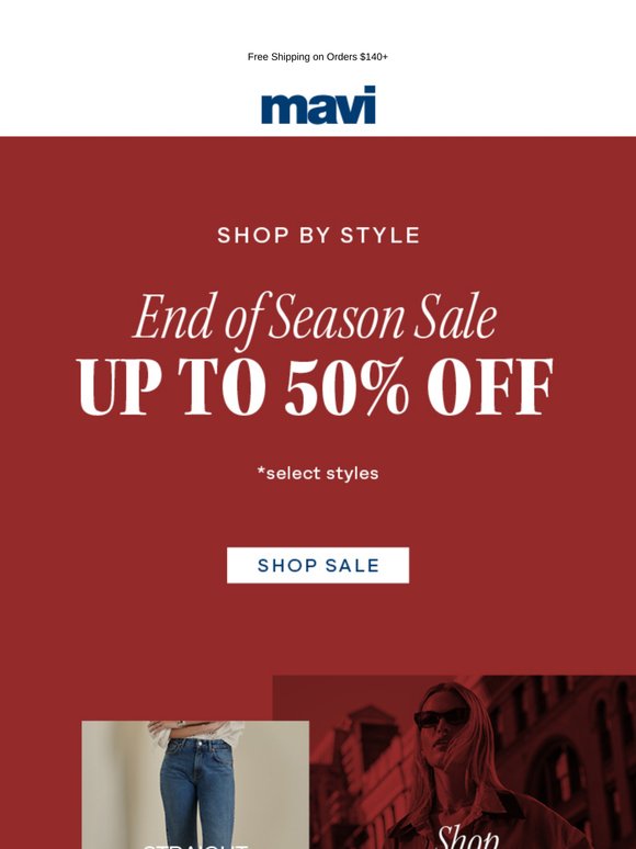 Up to 50% Off Closet Upgrades