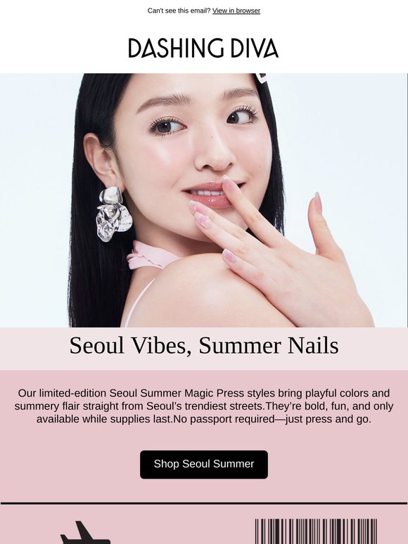 Online Exclusive: Your Summer Trip to Seoul Starts Here