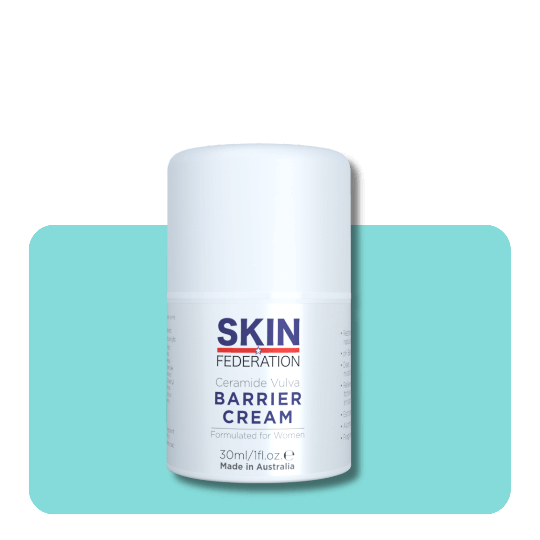 Ceramide Vulva Barrier Cream